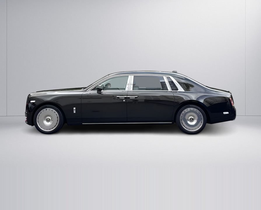 Rolls-Royce Phantom (5)