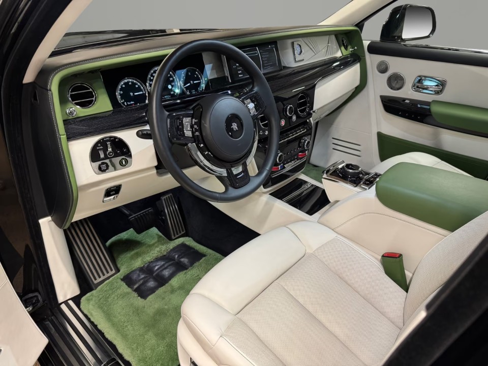 Rolls-Royce Phantom - foto 10