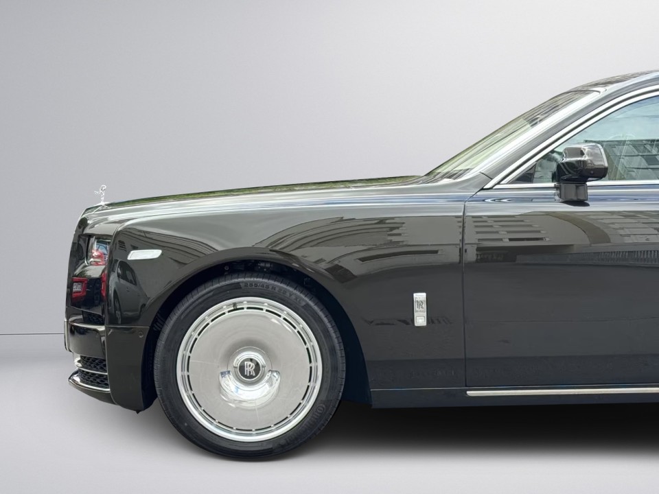 Rolls-Royce Phantom - foto 30