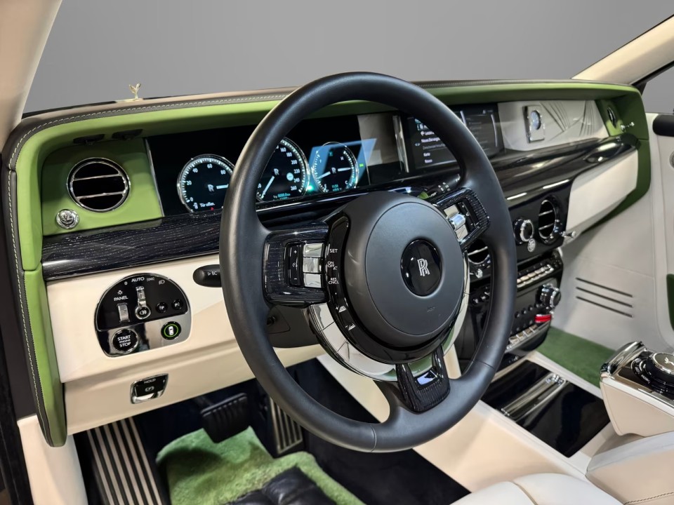 Rolls-Royce Phantom - foto 9