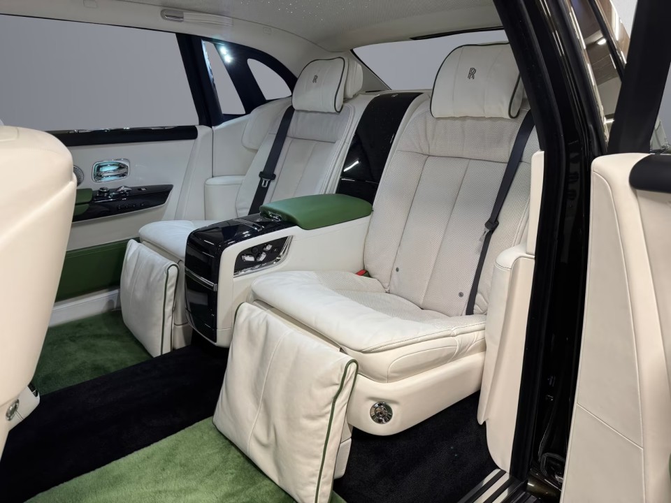 Rolls-Royce Phantom - foto 19