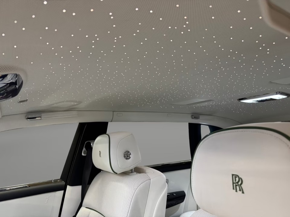 Rolls-Royce Phantom - foto 27