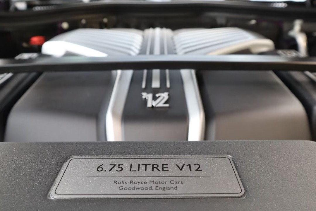 Rolls-Royce Phantom - foto 43