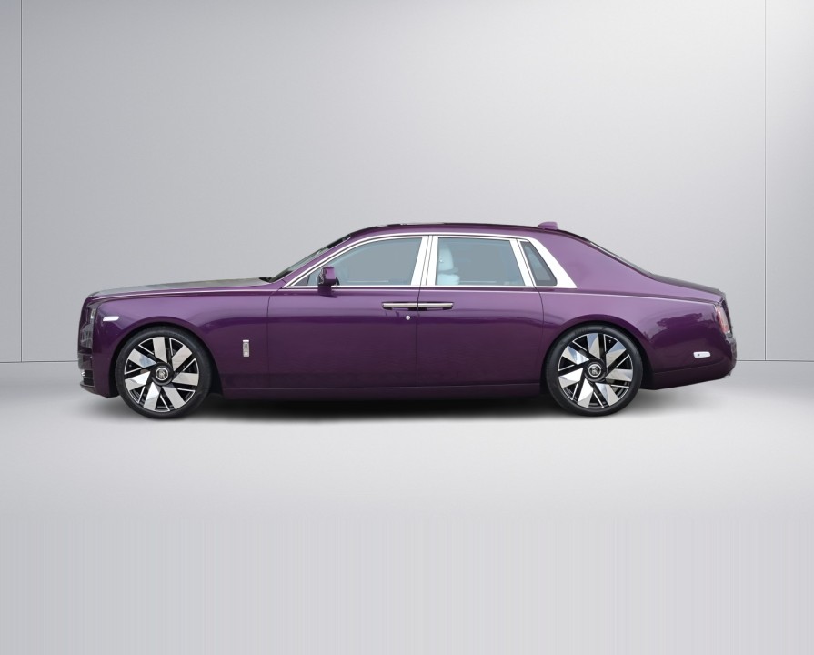 Rolls-Royce Phantom (5)