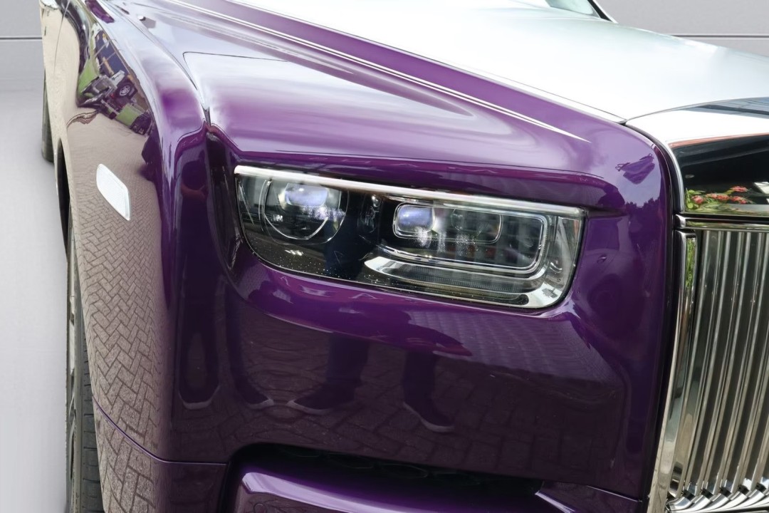 Rolls-Royce Phantom - foto 46