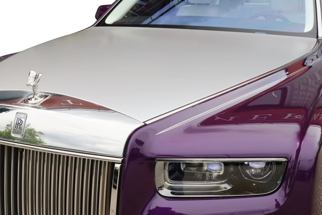 Rolls-Royce Phantom - foto 45