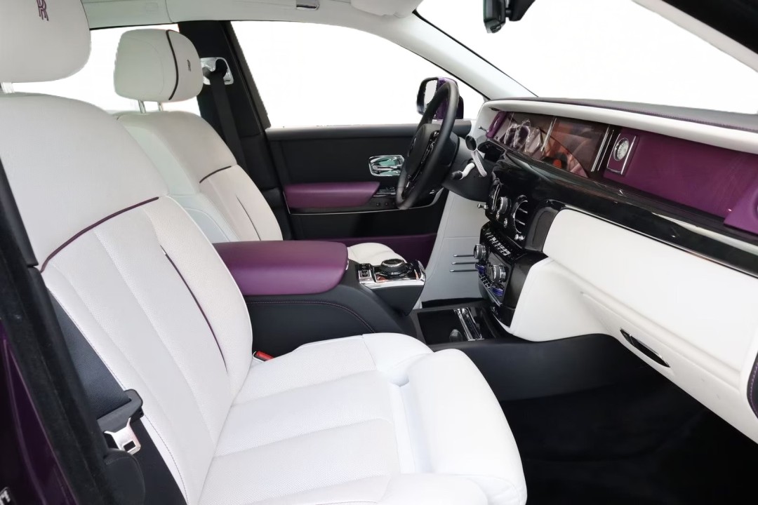 Rolls-Royce Phantom - foto 11