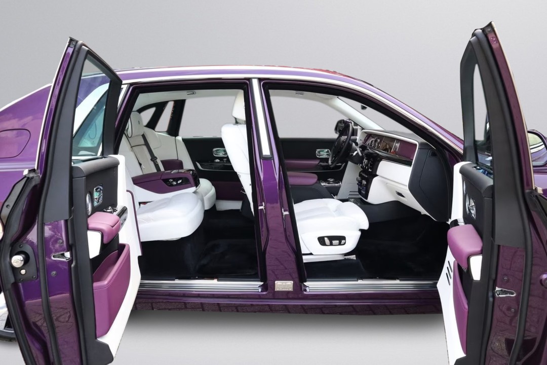 Rolls-Royce Phantom - foto 33