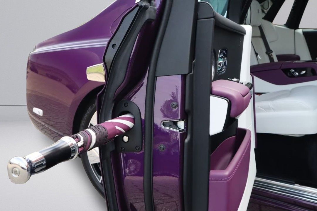 Rolls-Royce Phantom - foto 40