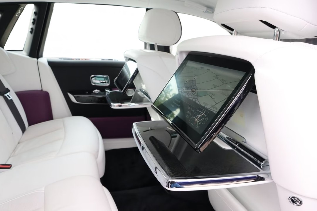 Rolls-Royce Phantom - foto 31