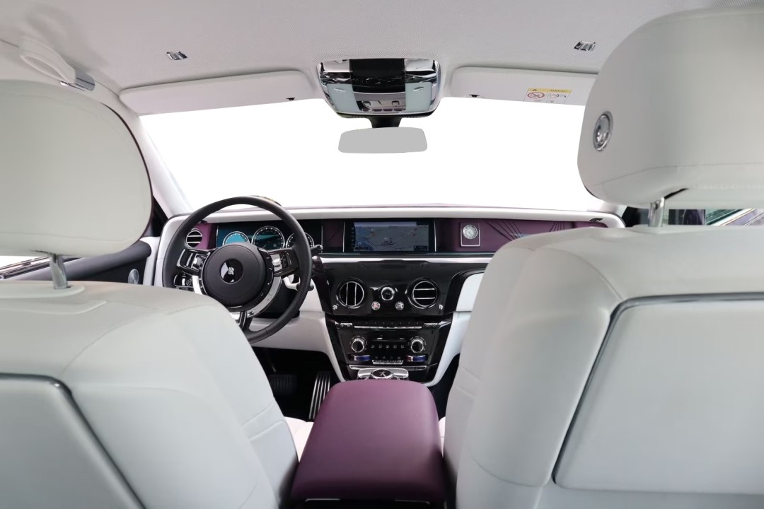 Rolls-Royce Phantom - foto 14