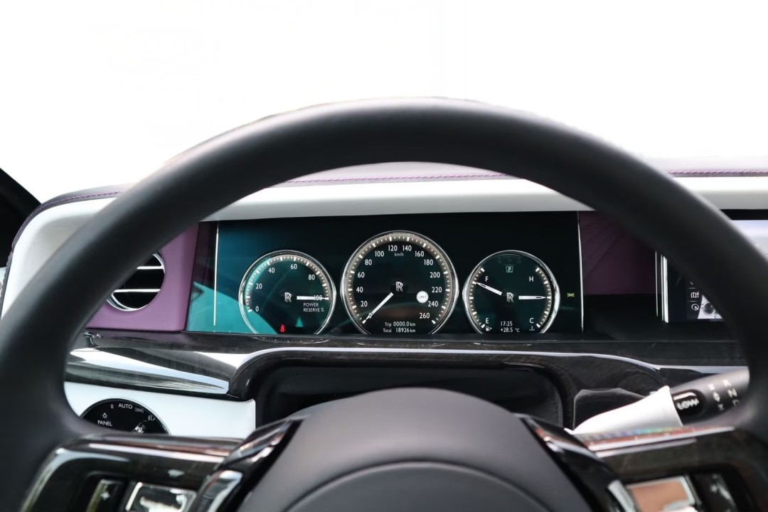 Rolls-Royce Phantom - foto 8