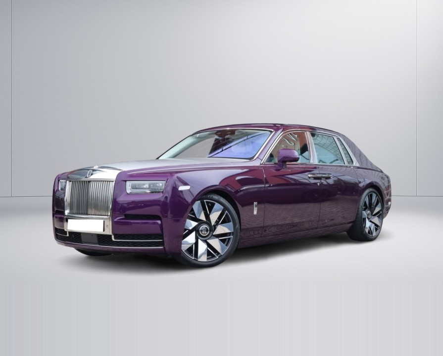 Rolls-Royce Phantom