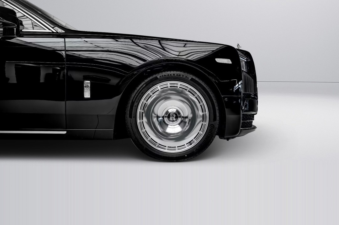 Rolls-Royce Phantom EWB - foto 29