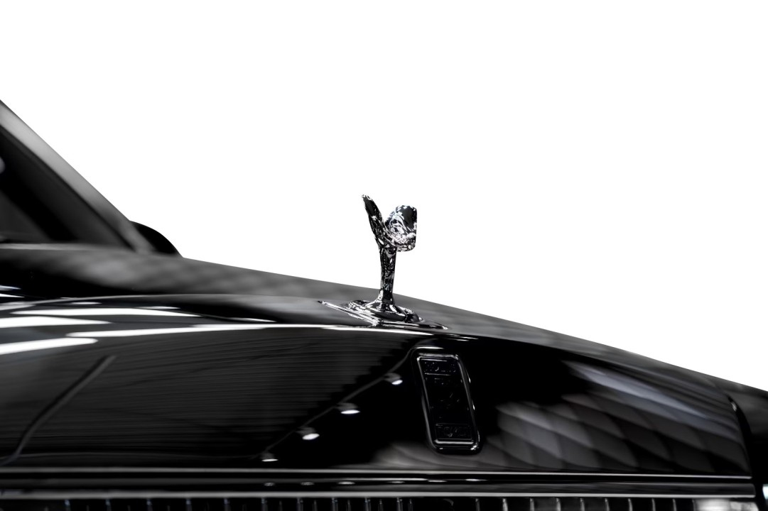 Rolls-Royce Phantom EWB - foto 28