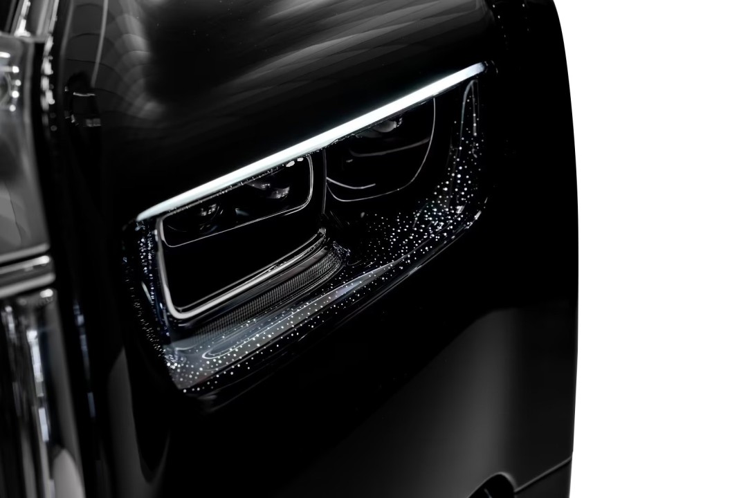 Rolls-Royce Phantom EWB - foto 27