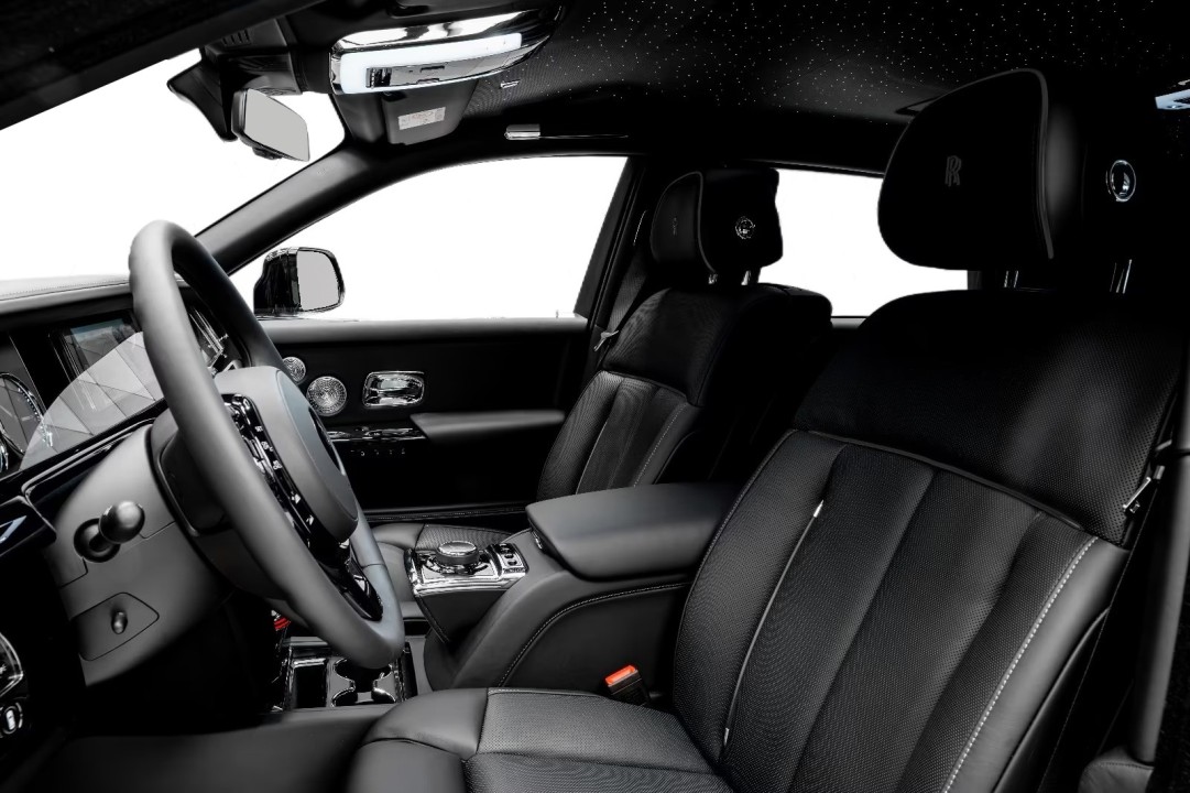 Rolls-Royce Phantom EWB - foto 9