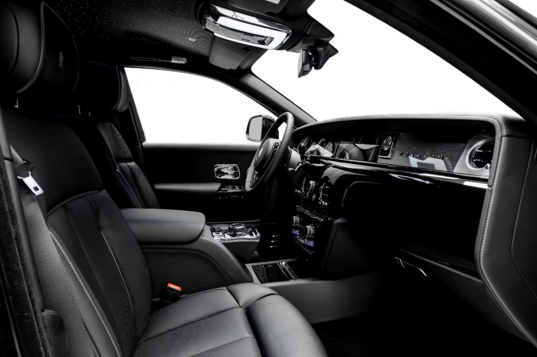 Rolls-Royce Phantom EWB - foto 10