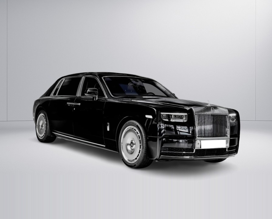 Rolls-Royce Phantom EWB
