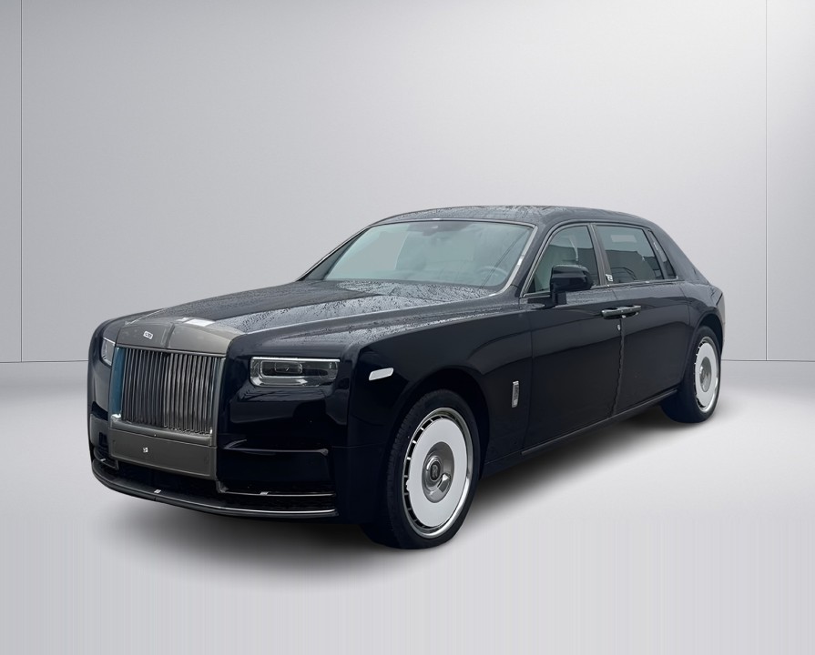 Rolls-Royce Phantom EWB (5)