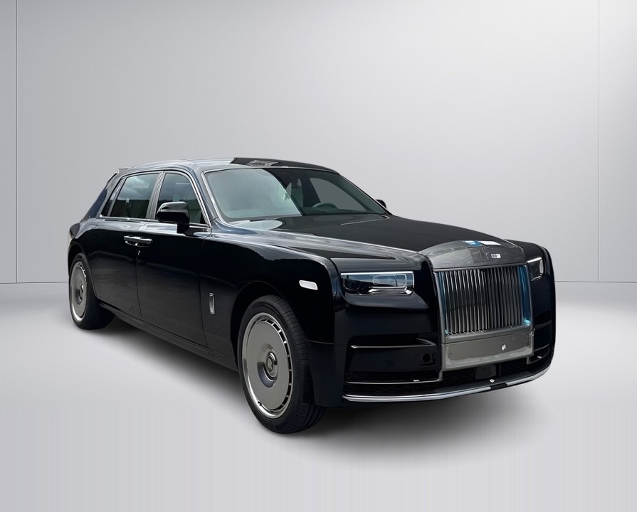 Rolls-Royce Phantom EWB