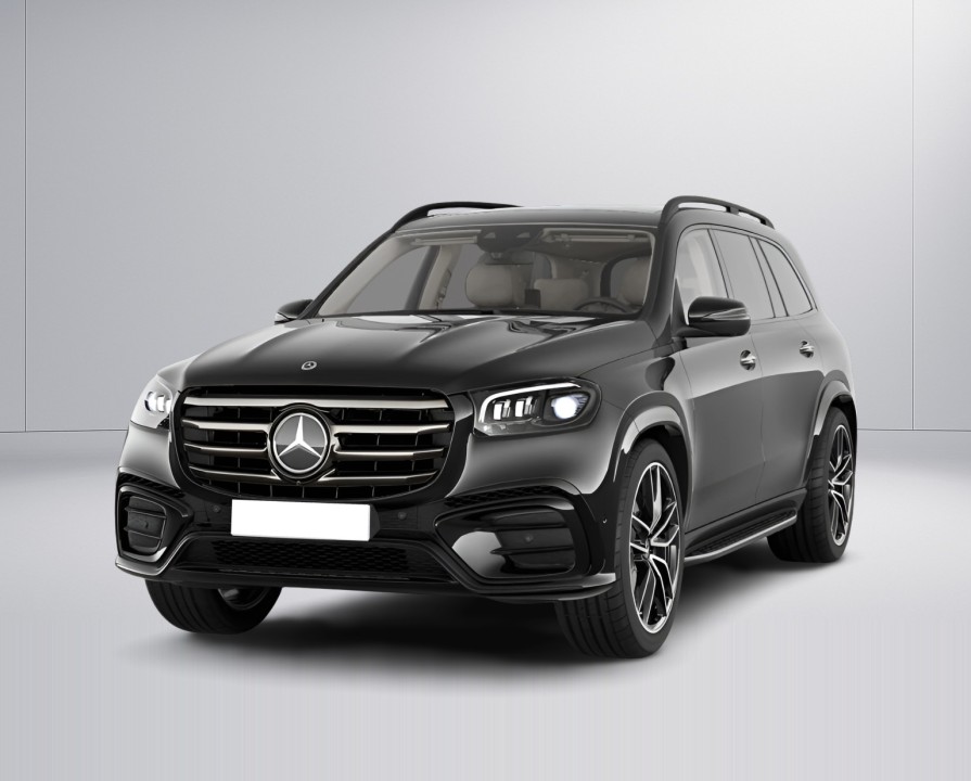 Mercedes-Benz GLS 450d 4MATIC