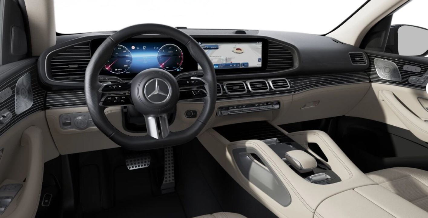 Mercedes-Benz GLS 450d 4MATIC - foto 14