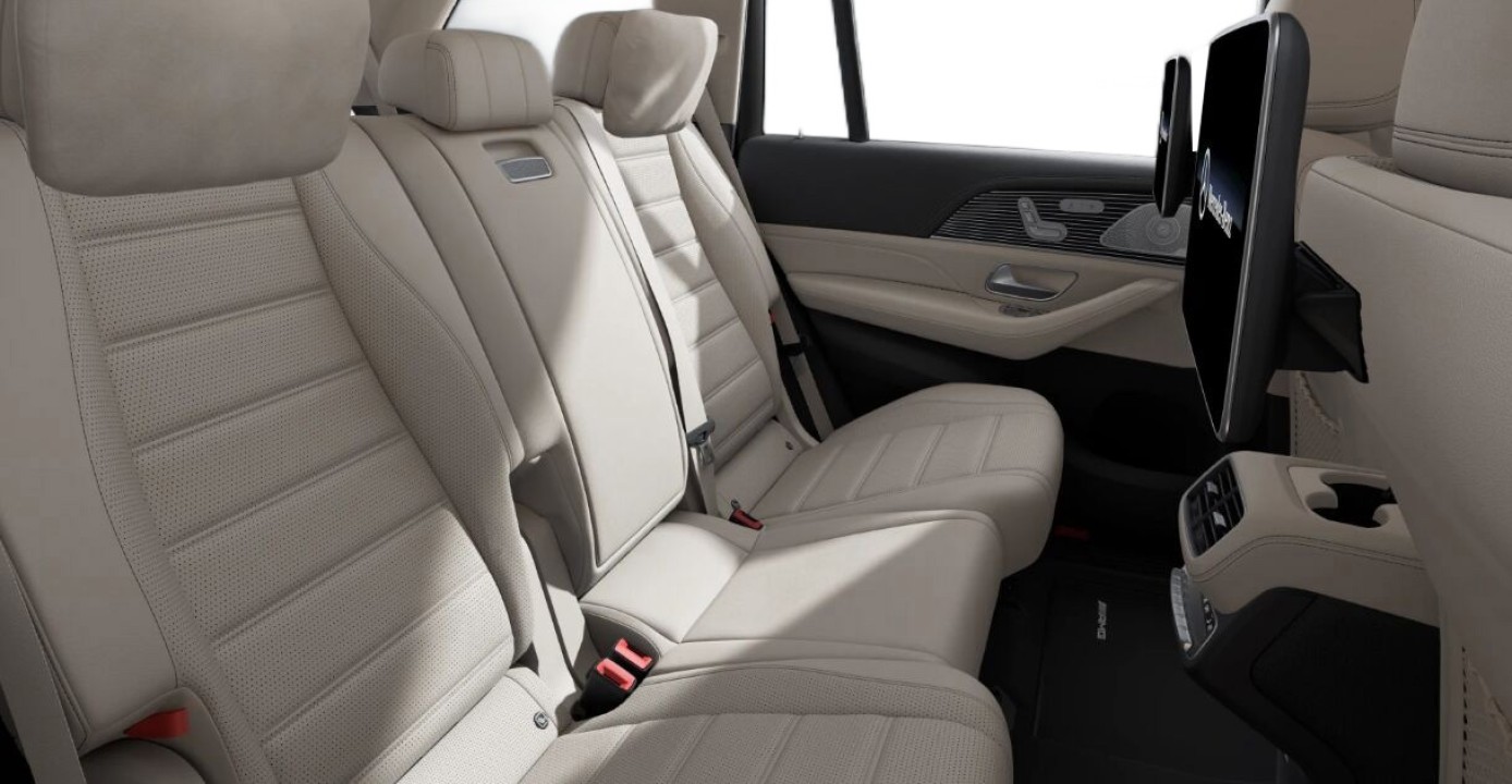 Mercedes-Benz GLS 450d 4MATIC - foto 16