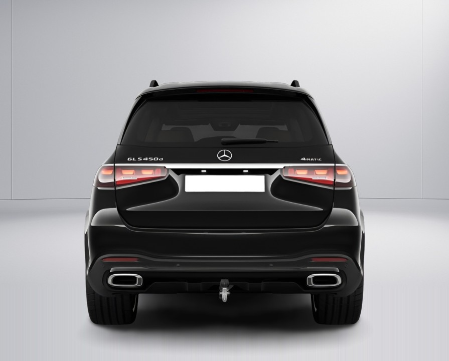 Mercedes-Benz GLS 450d 4MATIC - foto 9