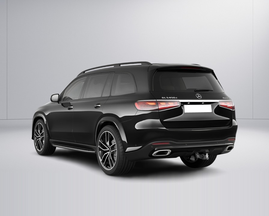 Mercedes-Benz GLS 450d 4MATIC - foto 10