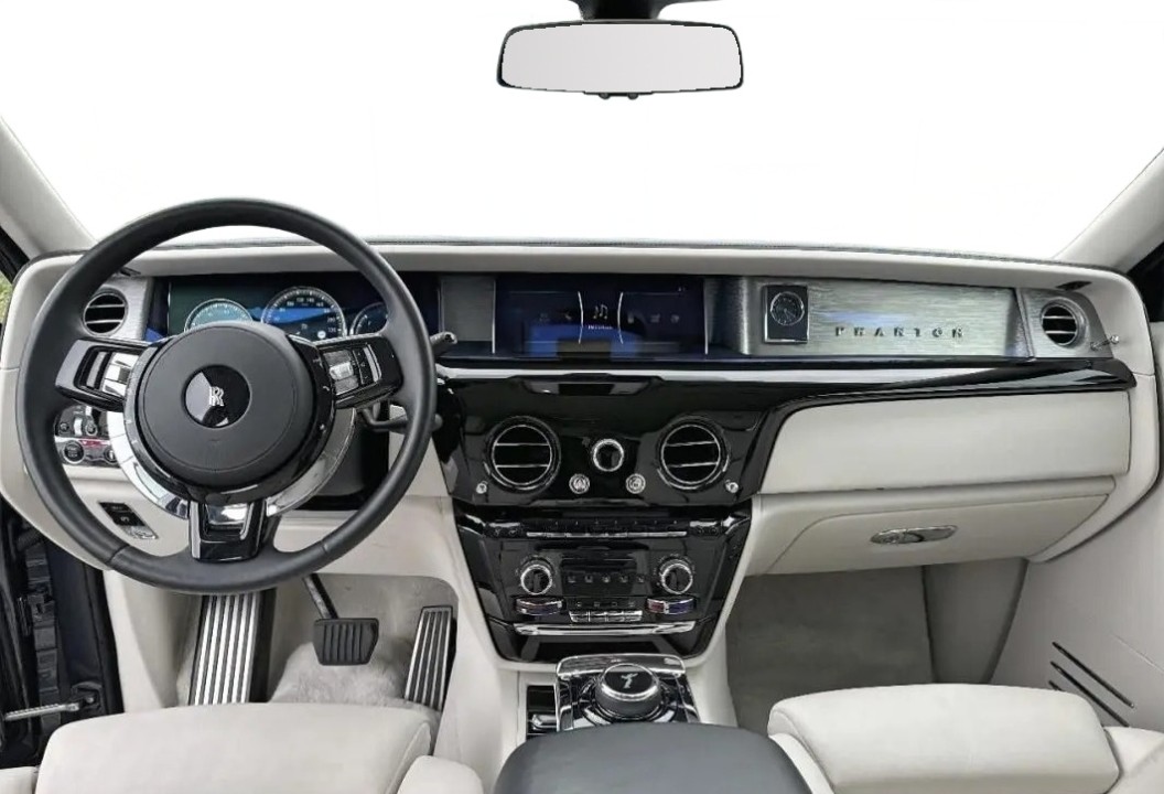 Rolls-Royce Phantom - foto 9