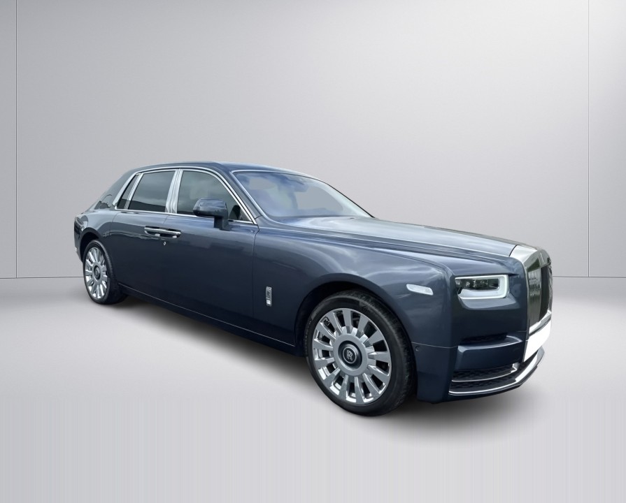 Rolls-Royce Phantom
