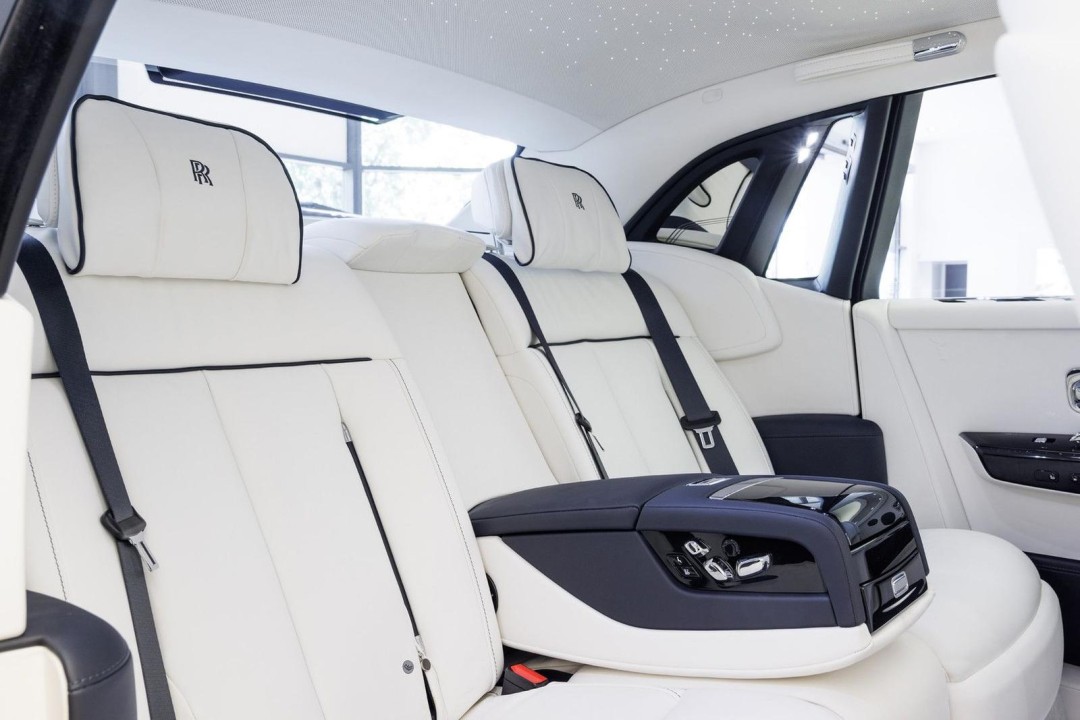 Rolls-Royce Phantom - foto 13