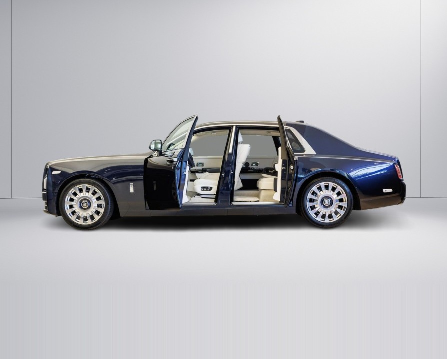 Rolls-Royce Phantom - foto 8