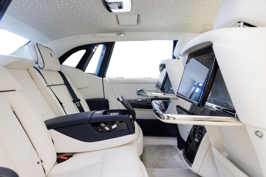 Rolls-Royce Phantom - foto 10