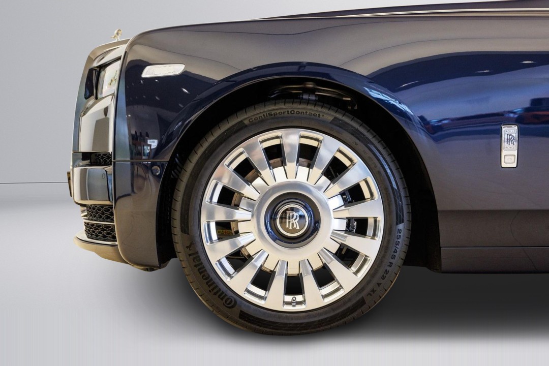 Rolls-Royce Phantom - foto 37