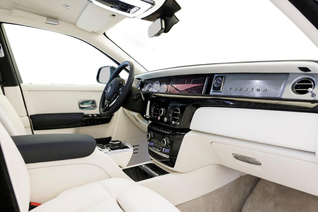Rolls-Royce Phantom - foto 11