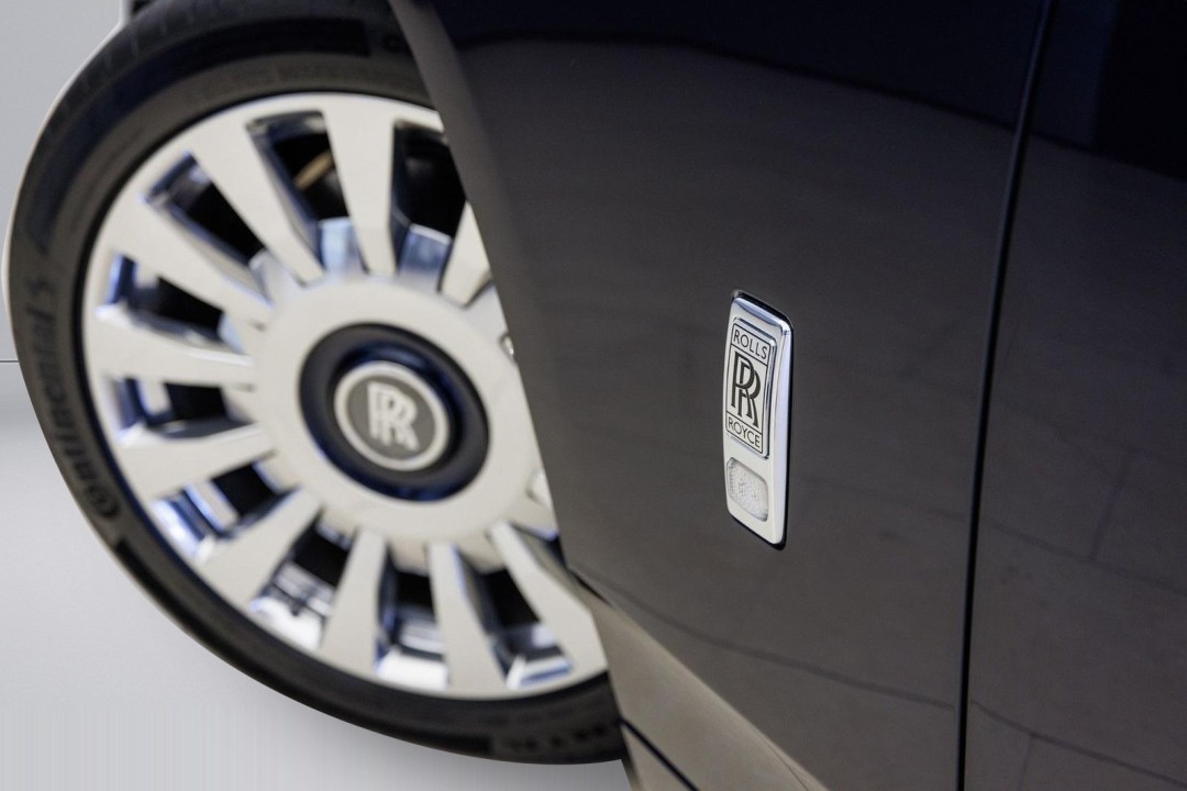 Rolls-Royce Phantom - foto 34