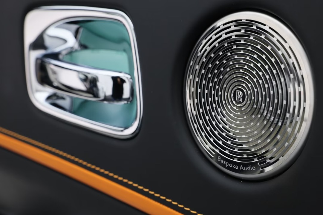 Rolls-Royce WRAITH - foto 25