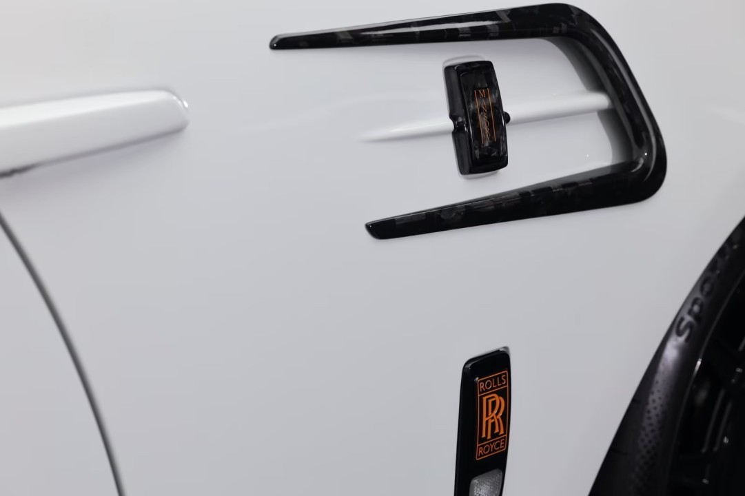 Rolls-Royce WRAITH - foto 34