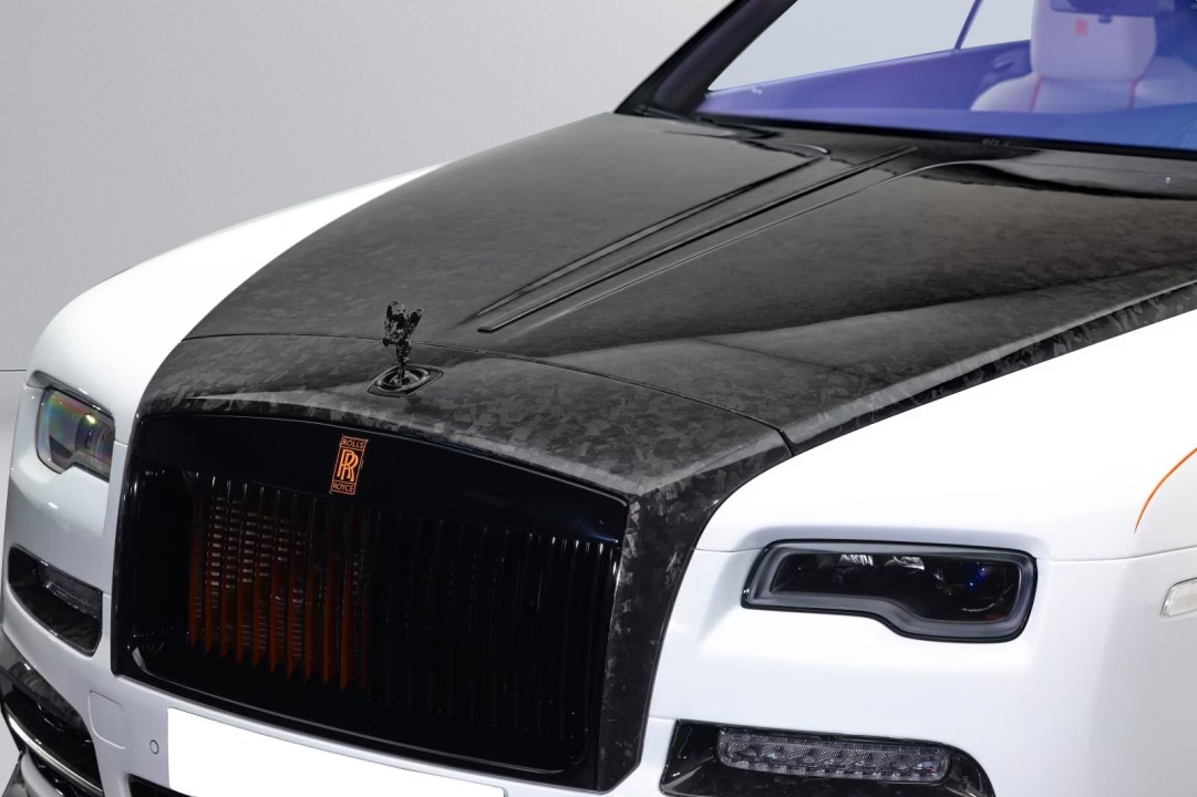 Rolls-Royce WRAITH - foto 31
