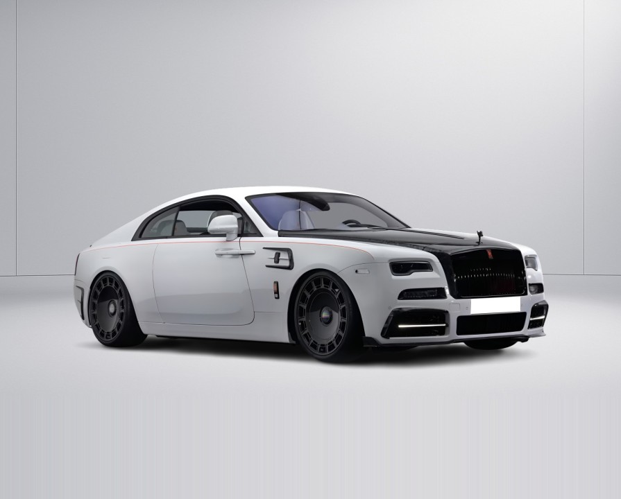 Rolls-Royce WRAITH