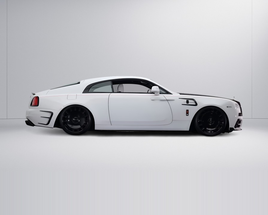 Rolls-Royce WRAITH (2)