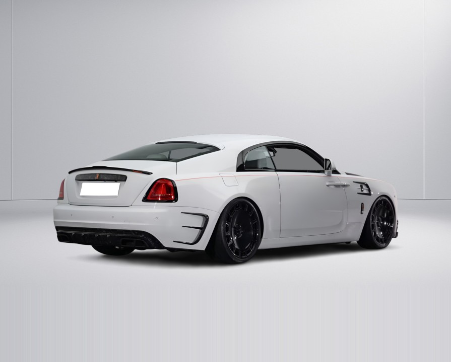 Rolls-Royce WRAITH (3)