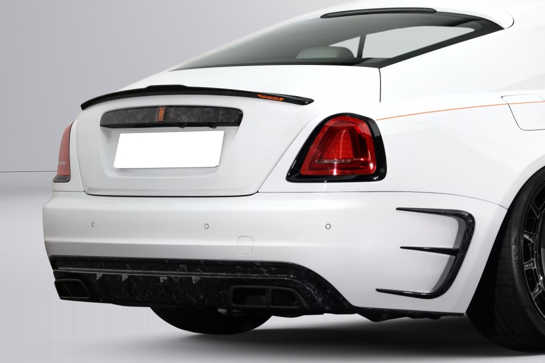 Rolls-Royce WRAITH - foto 38