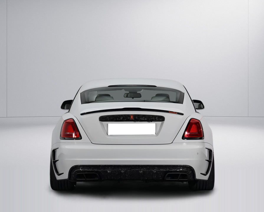 Rolls-Royce WRAITH (4)