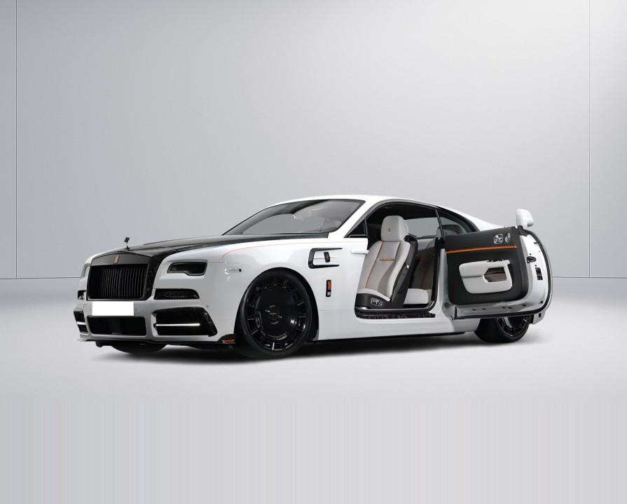 Rolls-Royce WRAITH - foto 10