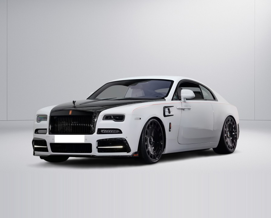 Rolls-Royce WRAITH - foto 8