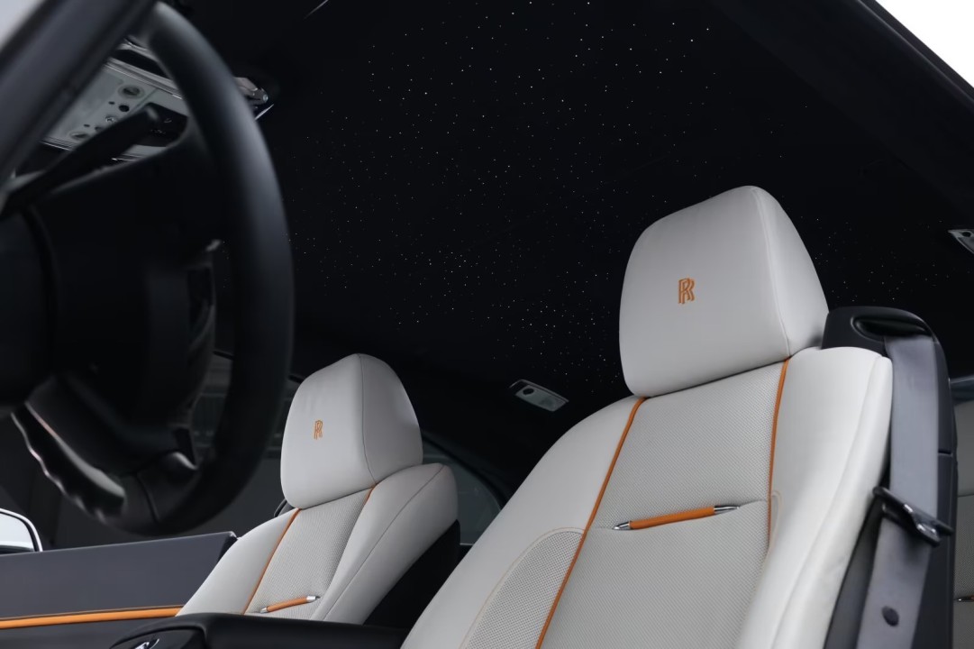 Rolls-Royce WRAITH - foto 15