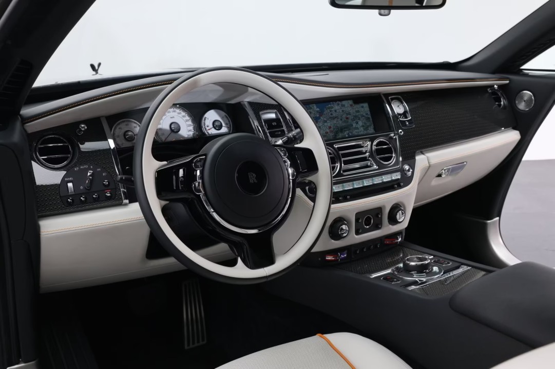 Rolls-Royce WRAITH - foto 12
